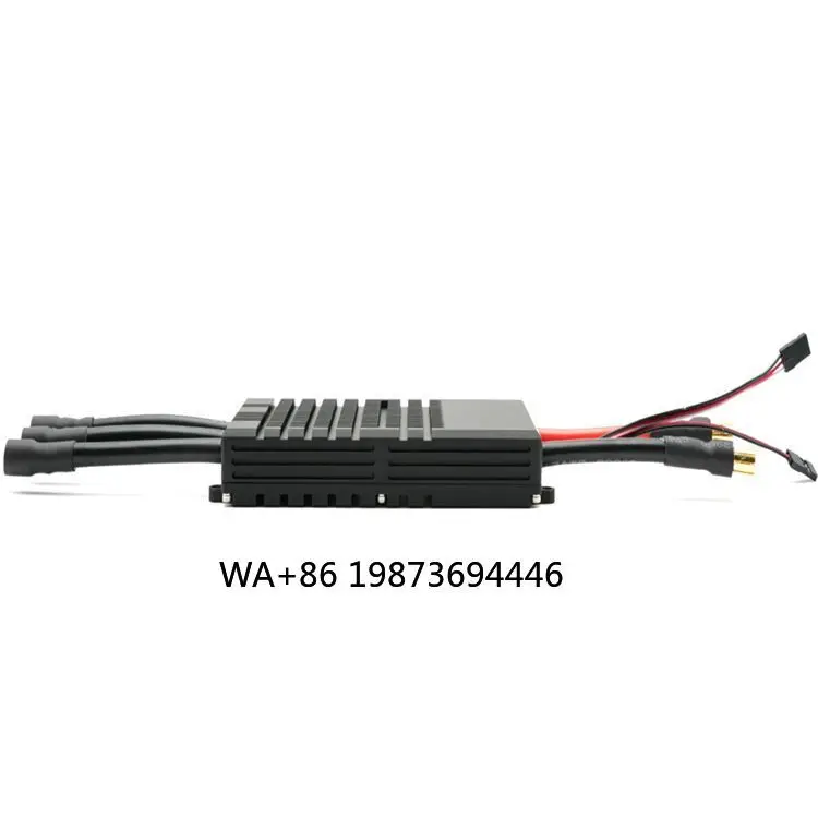 

FRC 150A 12-24S Electronic Speed Controller Brushless Motor ESC for Multicopter EVTOL Airplane