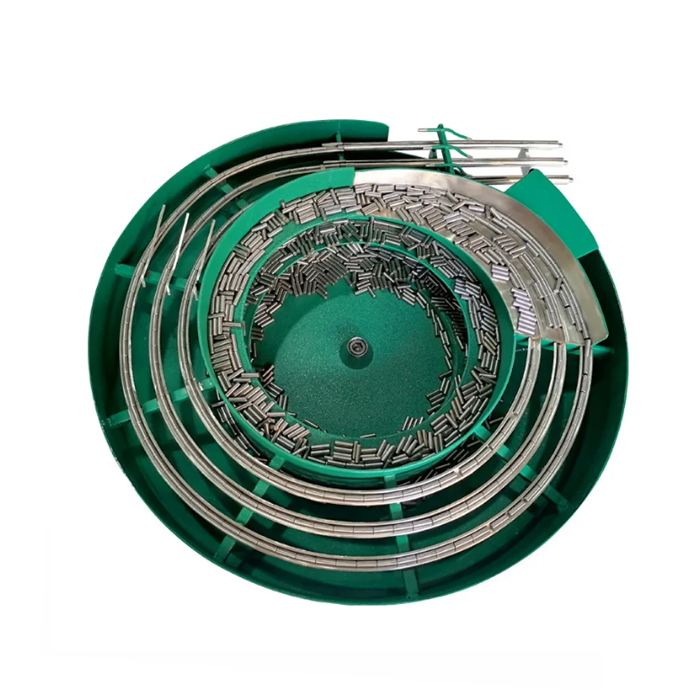 Custom Automatic Stainless Steel Vibratory Bowl Feeder Machine