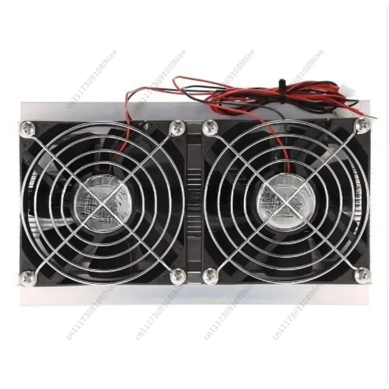 Thermoelectric Refrigeration Semiconductor Cooler Cooling System With Large Heat Sink Thermal Conduction Module