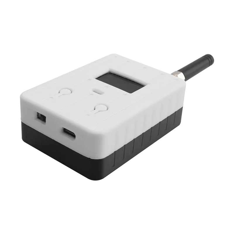 CABE-Meshtastic NRF52840 جهاز تعقب شبكي يدوي SX1262 NRF52840 Lorawan GPS Tracker