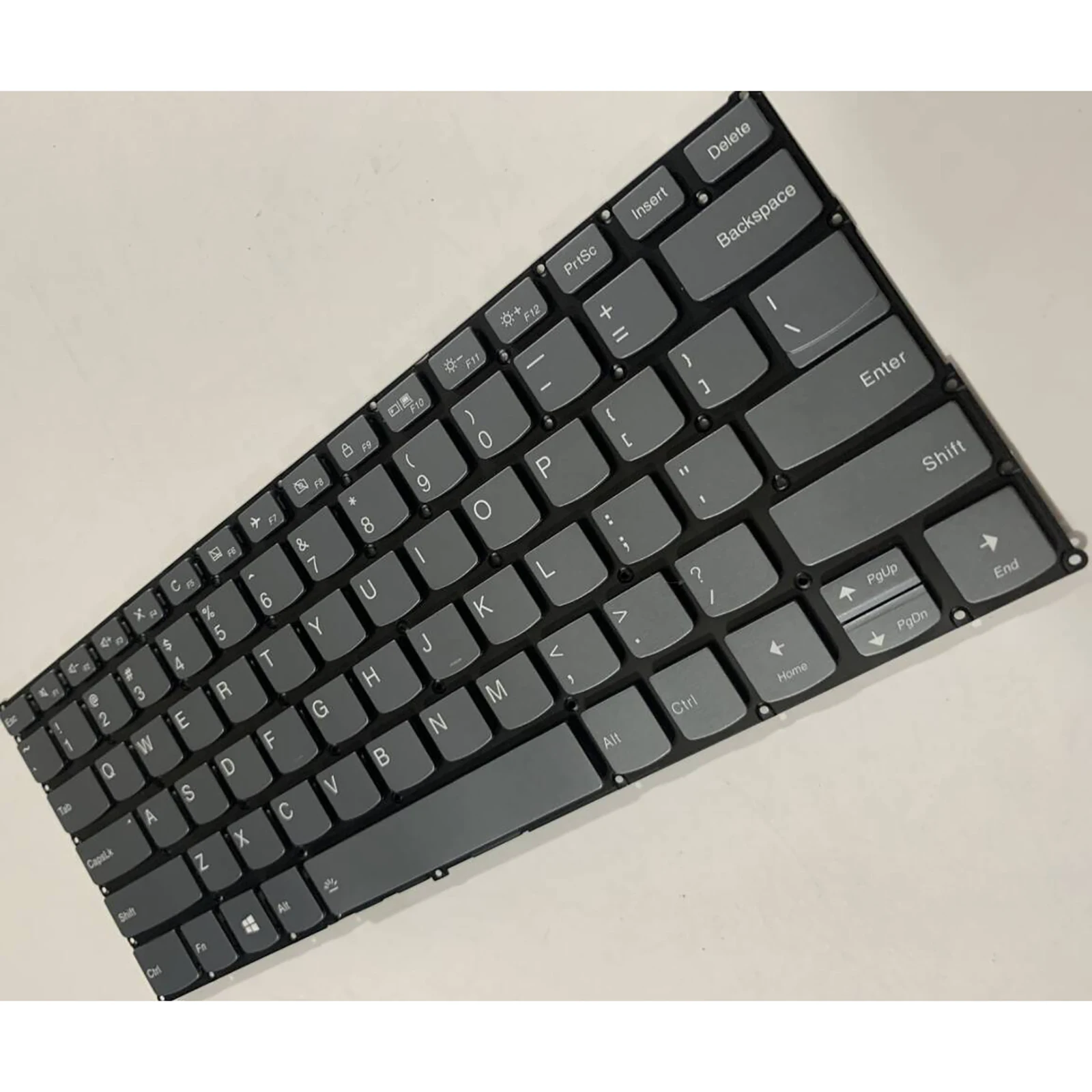US RU SP layout for Lenovo YOGA S740-14IIL/IML Yoga C740-14IML wei 6 PRO-14-IML/IIL  Laptop keyboard