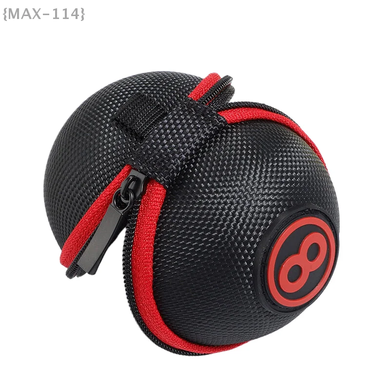 【Non】 Custodia per il trasporto della stecca, borsa di stoccaggio durevole e protettiva per attrezzature per palline da biliardo, accessori per biliardo e biliardo