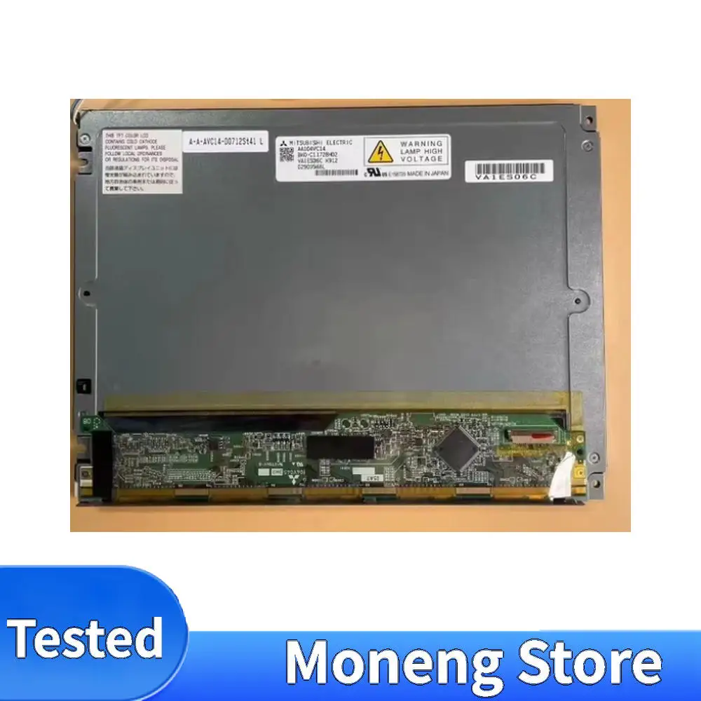 

LCD AA104VC14 AA104VC15 Original 10.4 Inch Display Screen Panel 640×480