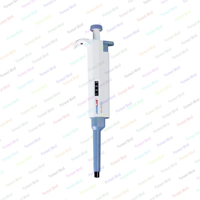 

Single Channel Manual Pipettes Whole Disinfection Trace Adjustable Pipette Mechanical Micropipette