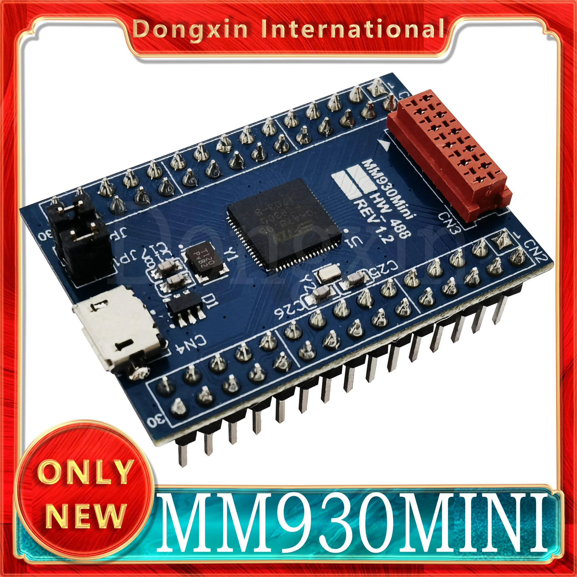 Spot MM930MINI Evaluation Board Dev Board HS USB-SERIAL FT930Q