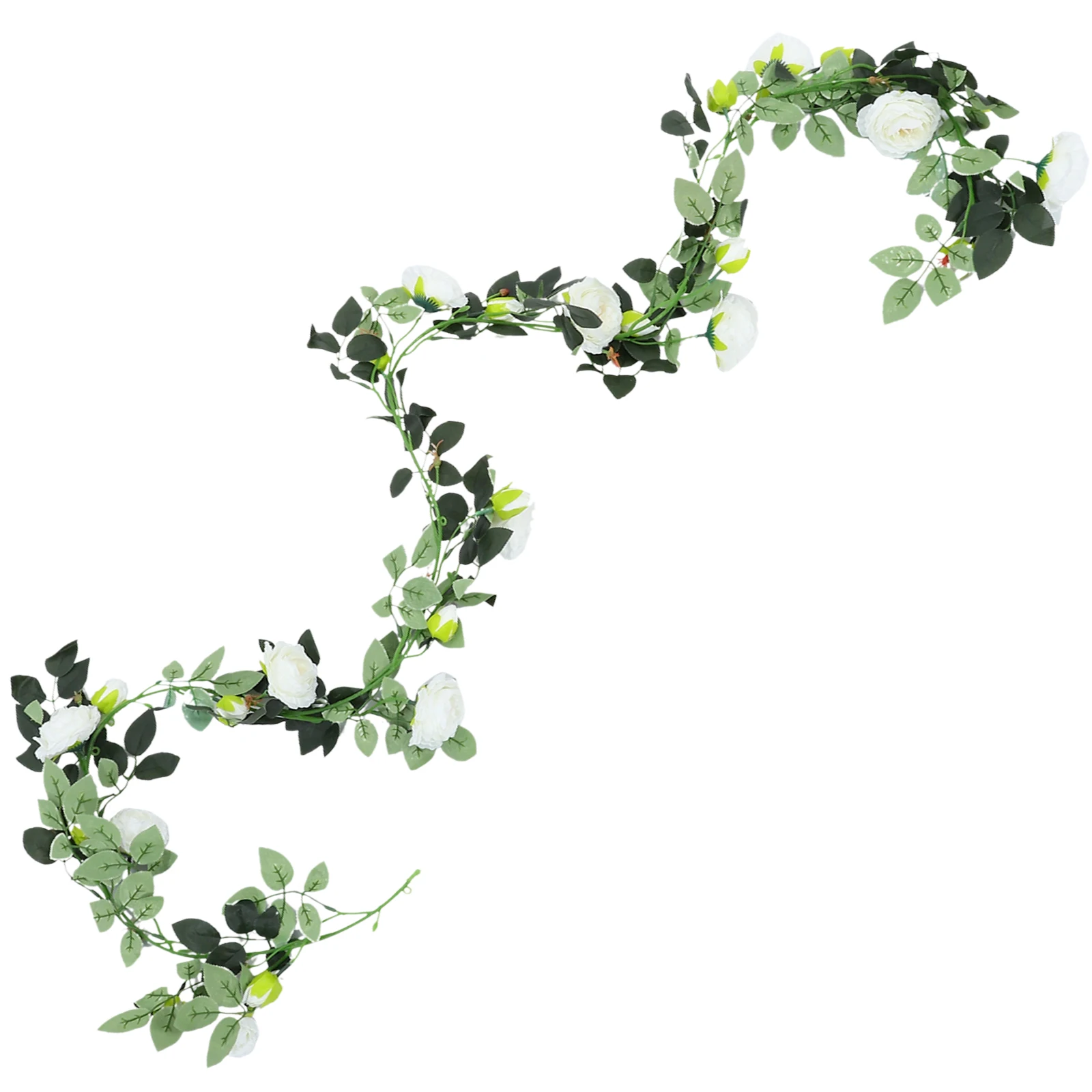 

1pc Simulation Adornment Decor For Home Simulation Rattan Wedding Party Shop Rattan Ornament Decoration