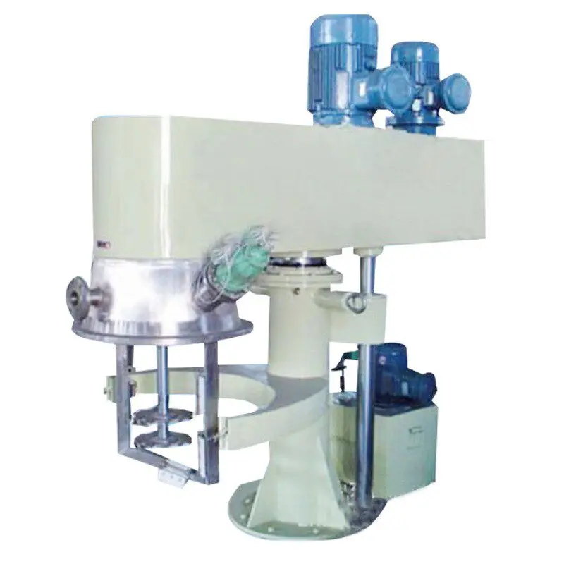 

Compulsory Stainless Steel Power Mixer 10L Electric Planetary Mixer Series Planetary Mixer