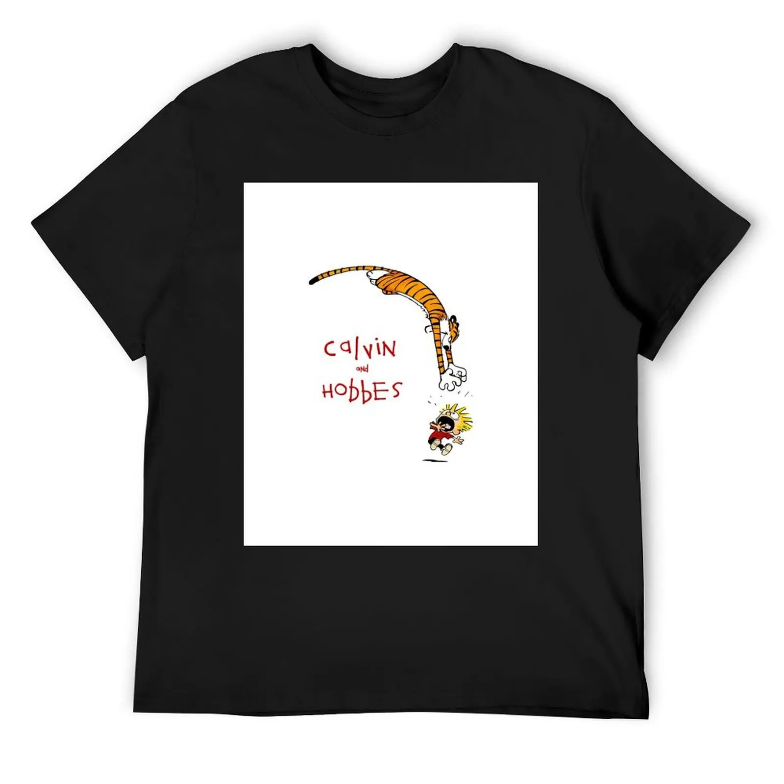 Calvin and Hobbs Vintage T-Shirt