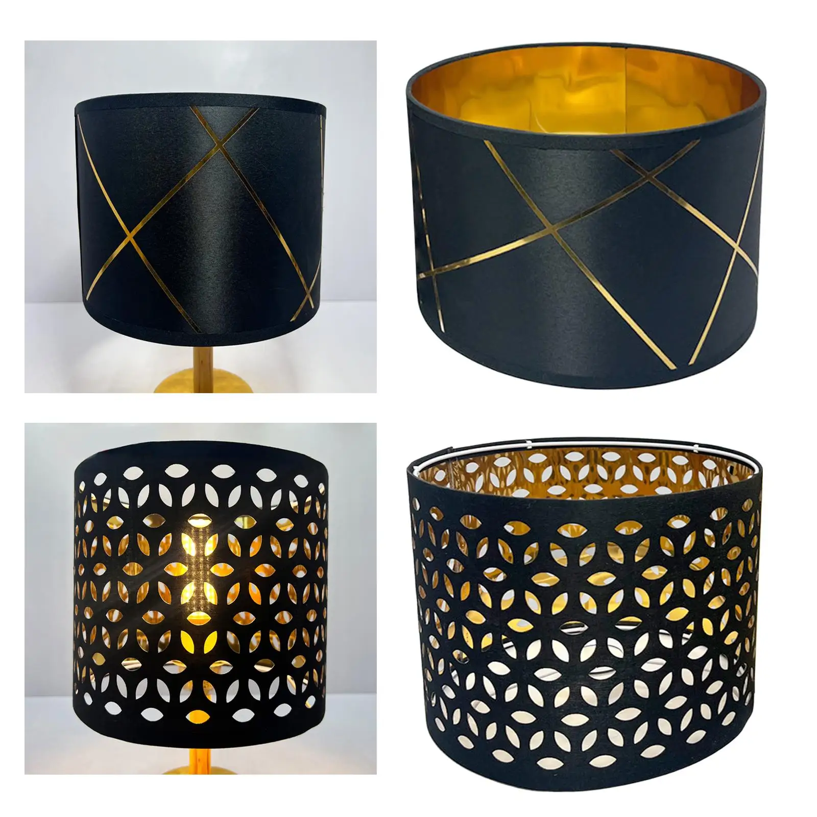 Pendant Lamp Shade Chandelier Shade Ceiling Pendant Light Shade Lampshade for Living Room Teahouse Office Home Ornament