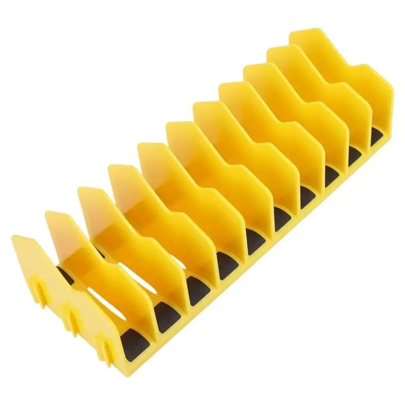 A19F-Pliers Organizer Hand Tool Organizers Storage Rack Tool Drawer Organizer Pliers Cutter Organizer A