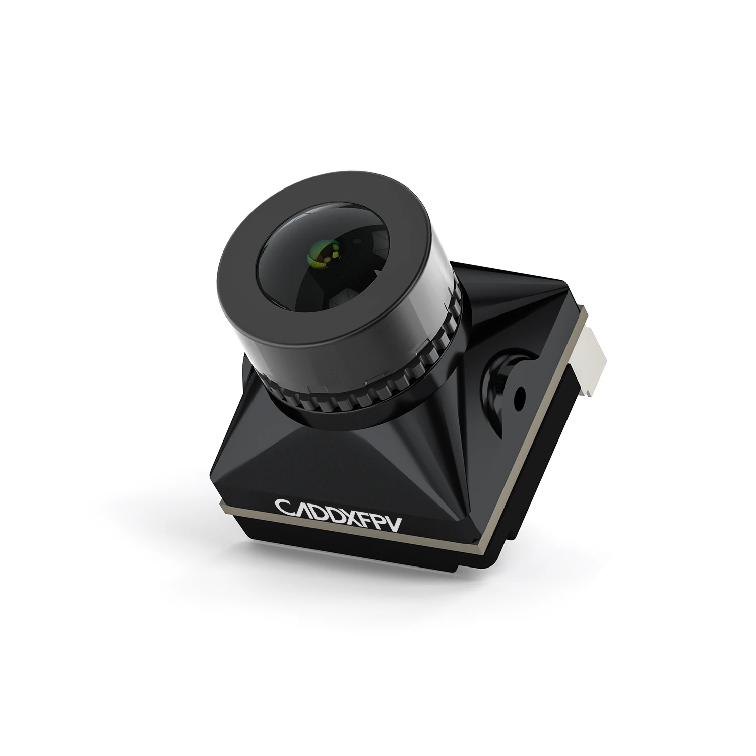 Cámara Caddx Ratel 2 V2 FPV Ratel2 lente de 2,1mm 16:9/4:3 NTSC/PAL cámara Micro FPV conmutable para Dron cuadricóptero RC FPV