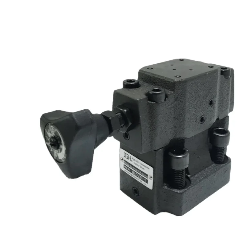 

JGH SBSG-03-1PN-3-R-30-10 SBSG-06-2B3B/24 Hydraulic Solenoid Coil Relief Pressure Reducing Low Noise Valve