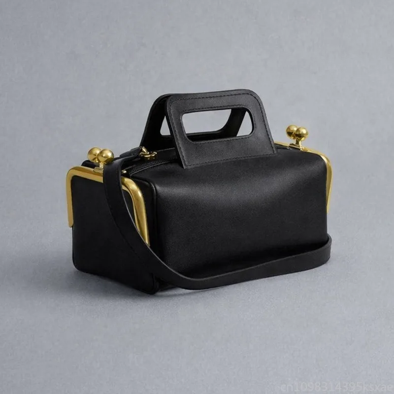 Women's Elegant Quilted Pillow Shoulder Bag Top Handle Crossbody Convertible Daily Commute Work Handbag