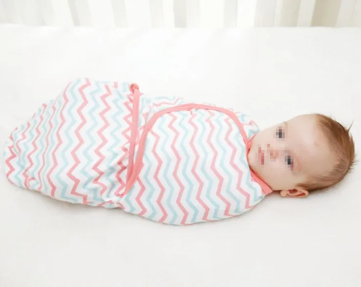 The Peanutshell Baby Swaddle Set for Boys or Girls