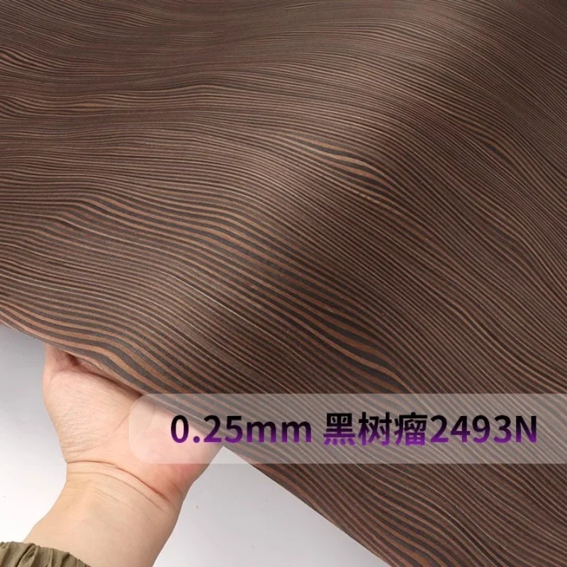 58x250cm T0.25mm Veneers For Wooden Doors  Creative Desktop Wood Decorative Panel Material Decorative Solid Wood Leather