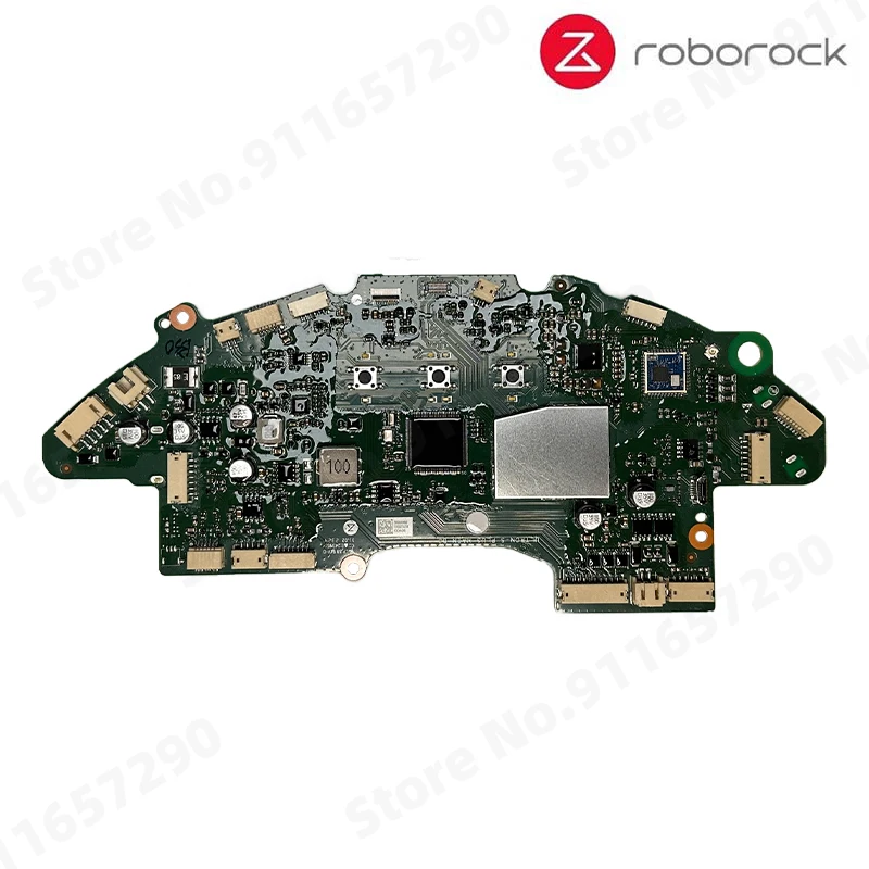 Suku cadang versi CE Motherboard Mainboard asli untuk Roborock S8 Pro Ultra Ultron S Plus G20 Aksesori Penyedot Debu