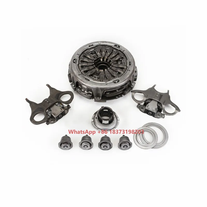 

6DCT250 DPS6 Transmission Dual Clutch Kit for 6DCT250 Clutch 602000800