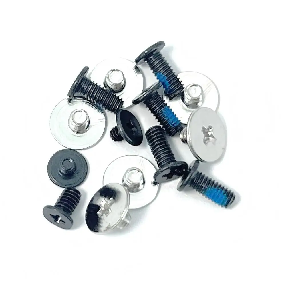 For HP 15-dy 15-ef 15s-eq 15s-fq Laptop Hinge Screws Kit（The screw that fixes the screen axis on the A shell+C shell）