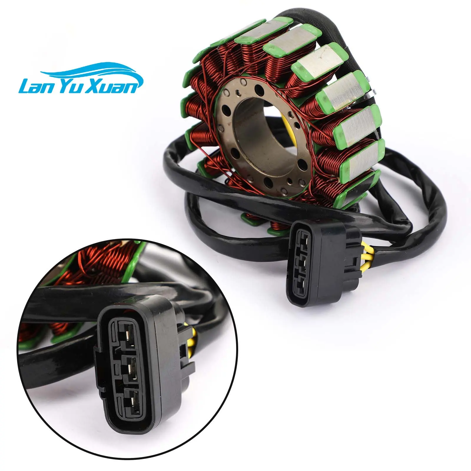 

Areyourshop Magneto Generator Engine Stator Rotor Coil For Ducati Diavel Hypermotard 939 Monster 1200 2014-2019