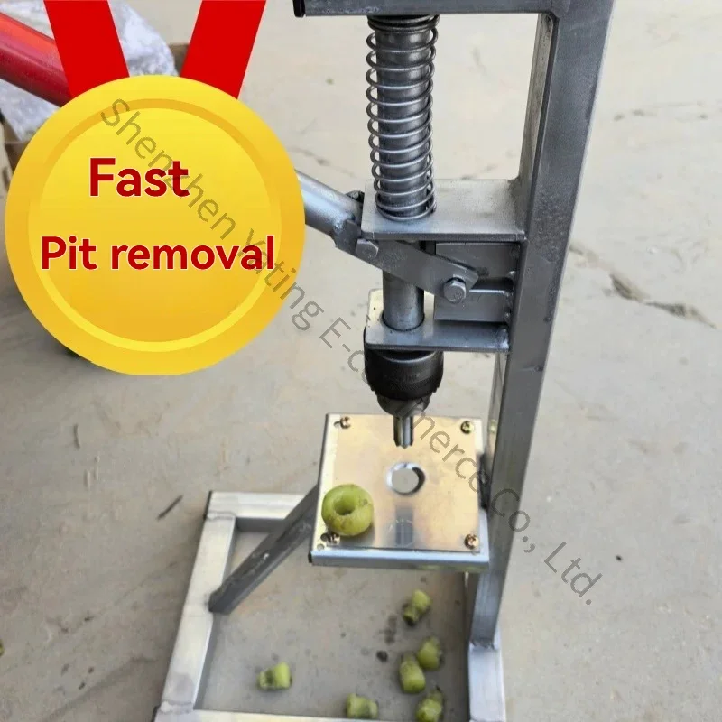 1pc Oil Sweet Fruit Core Remover Oil Orange Removal Jujube Removal Machine Special Seed Removal