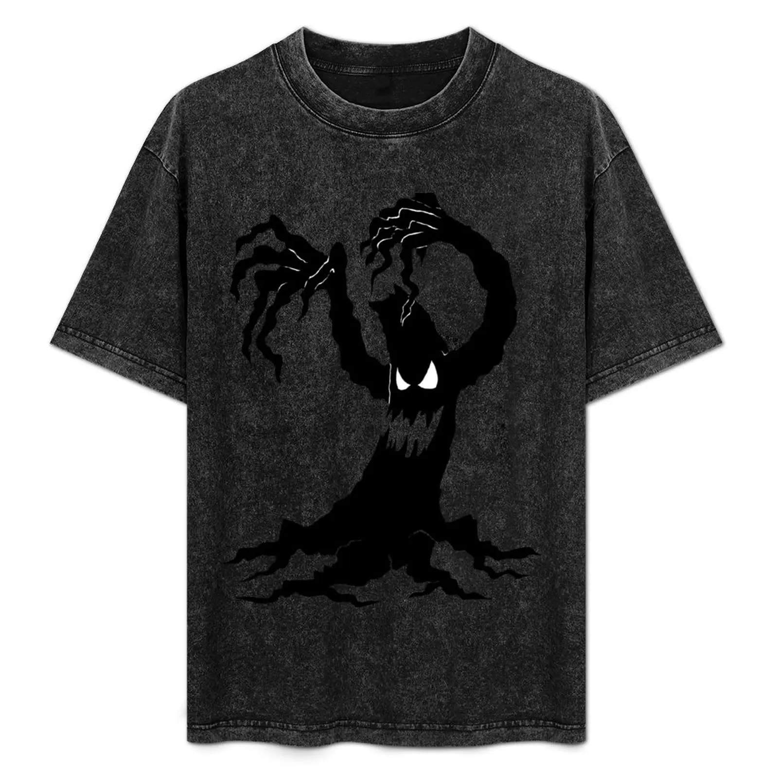 

The Spooky Old Tree T-Shirt korean fashion rapper graphic tees mens graphic t-shirts funny
