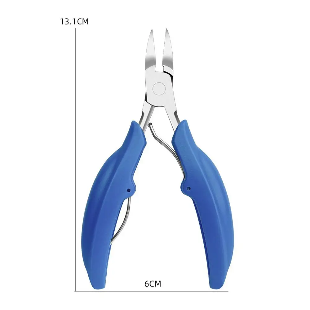 Cutters Manicure Accessories Pedicure Tools Cuticle Nippers Paronychia Tools Dead Skin Remover Toenails Scissors Nail Clippers