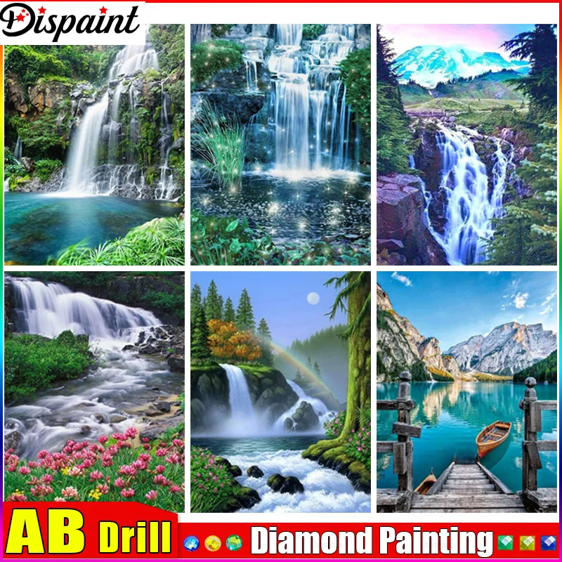 Dispaint AB Full Diamond 