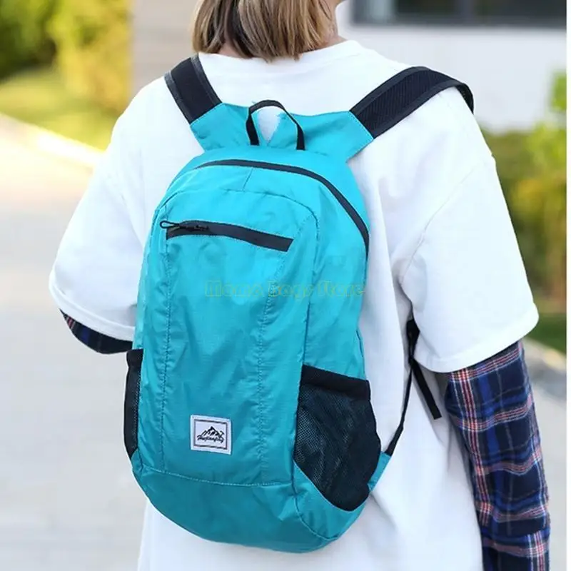 X90D Backpack dobrável Mochila Splash Protop