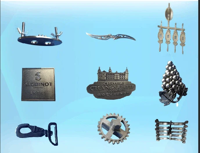 Production of electrical accessories, die-casting machines, coffee machines, small accessories, mixers