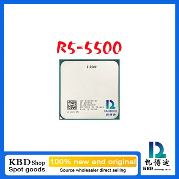 CPU 중앙 프로세서 유닛, R5-5500/5500GT, 100% 신제품 및 정품