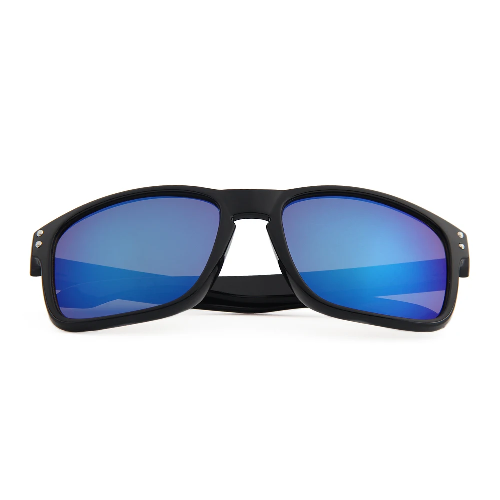 النظارات الشمسية الرجعية الرجال PC UV400 عدسة نظارات ظلة الشمس حماية حزب في الهواء الطلق الشاطئ السفر ركوب الدراجات القيادة الرجال النظارات #5