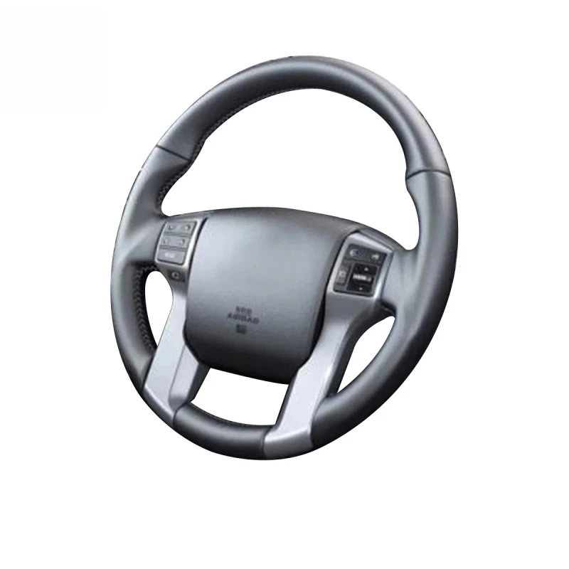 Best SellingAUTO Complete Real Leather Steering Wheel 2009-2024High Quality