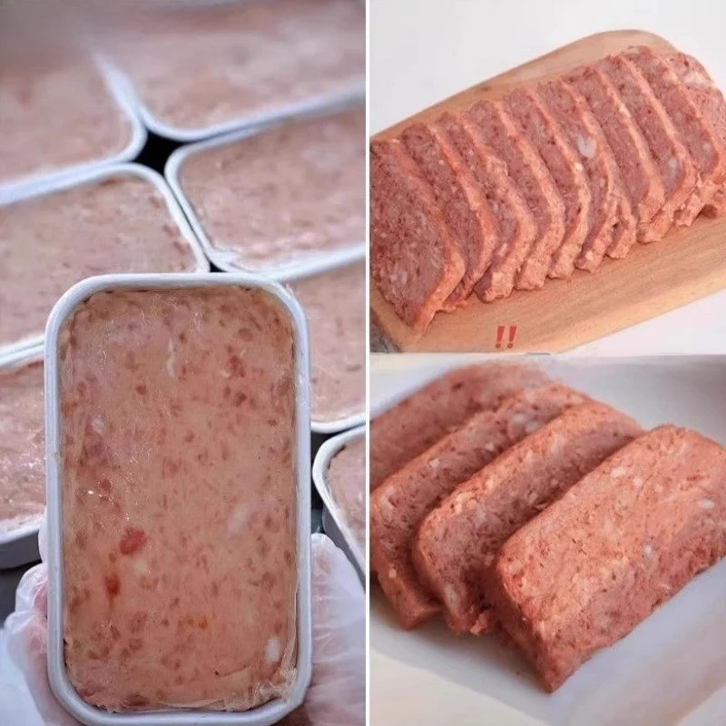 

Контейнер для мяса из нержавеющей стали Food ade 36, антипригарный, для коммерческого использования, кухонные принадлежности для выпечки и приготовления барбекю