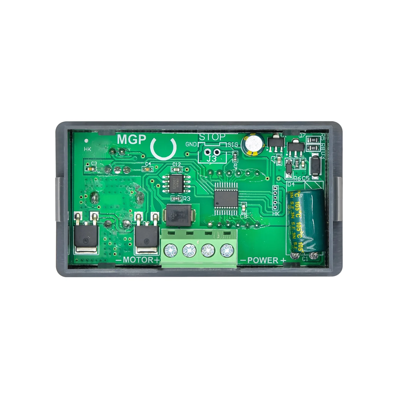 ZK-MGP PWM وحدة تحكم في سرعة محرك التيار المستمر 1 كيلو هرتز-99 كيلو هرتز تردد قابل للتعديل محافظ المحرك LED يعتم تيار مستمر 5-30 فولت 12A المزدوج MOS سائق #6