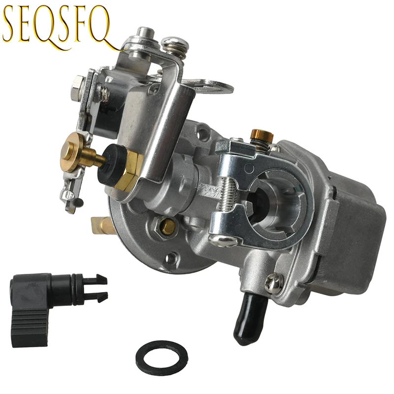 6A1-14301-03 Carburetor For Yamaha 2HP 2A 2 Stroke Outboard Engine Boat Motor aftermarket parts 6A1-14301-00 6A1-14301 6A114301