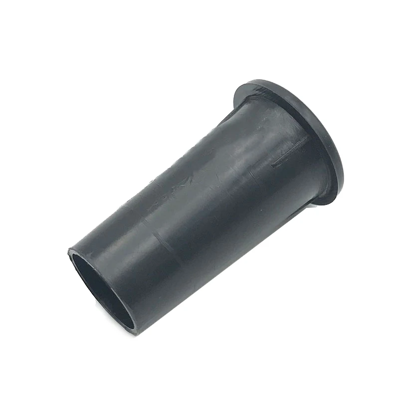 2 шт. порт динамика трубка бас сабвуфер стерео аудио рефлекторная трубка громкоговоритель вентиляционное отверстие 18x36 мм # Черный