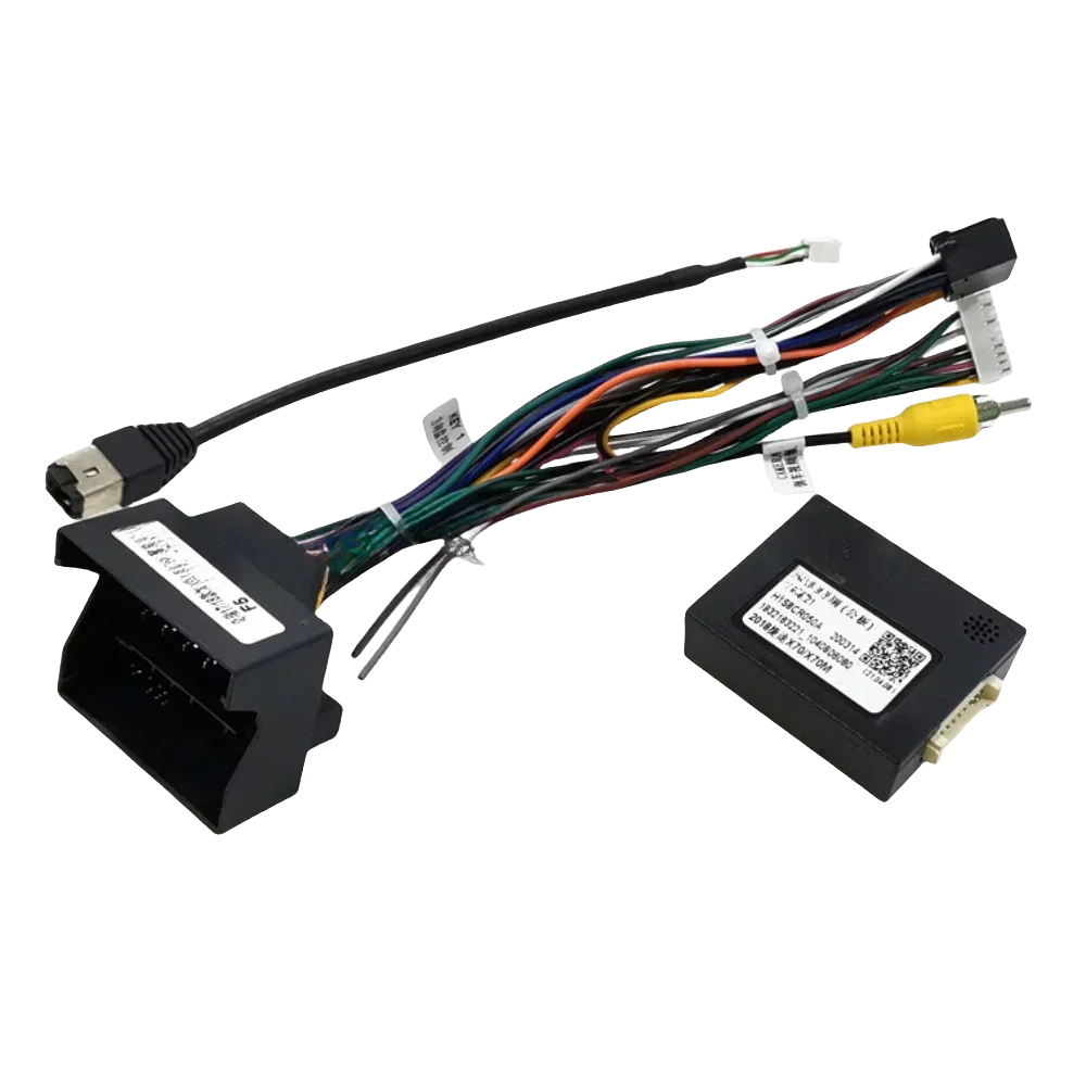 Car Radio Power Cab… - image