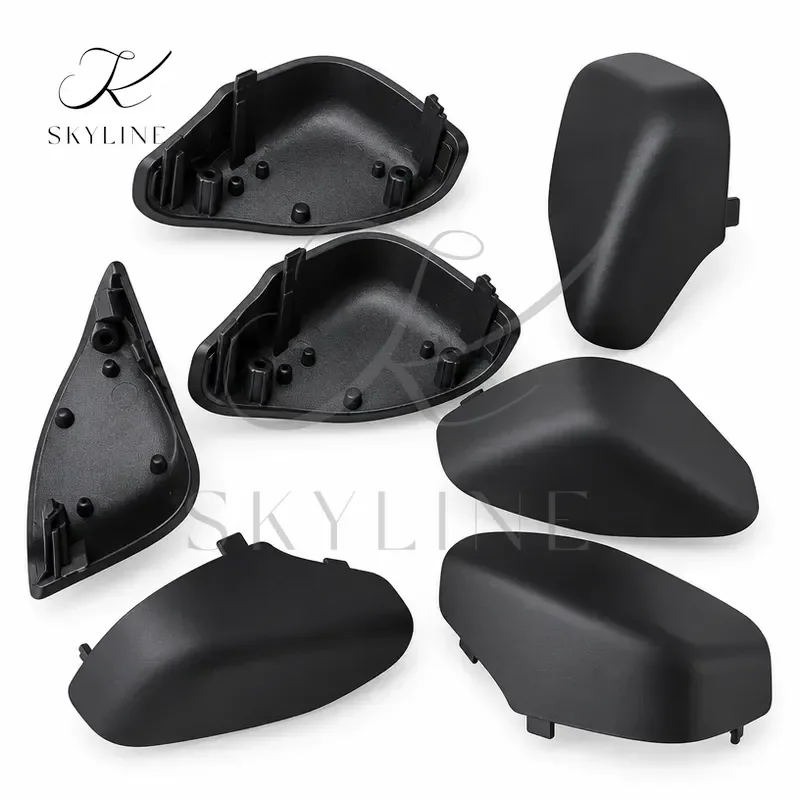 Bottom Right Corner Rubber Skin Front Shell Cover Lid For Canon EOS 550D