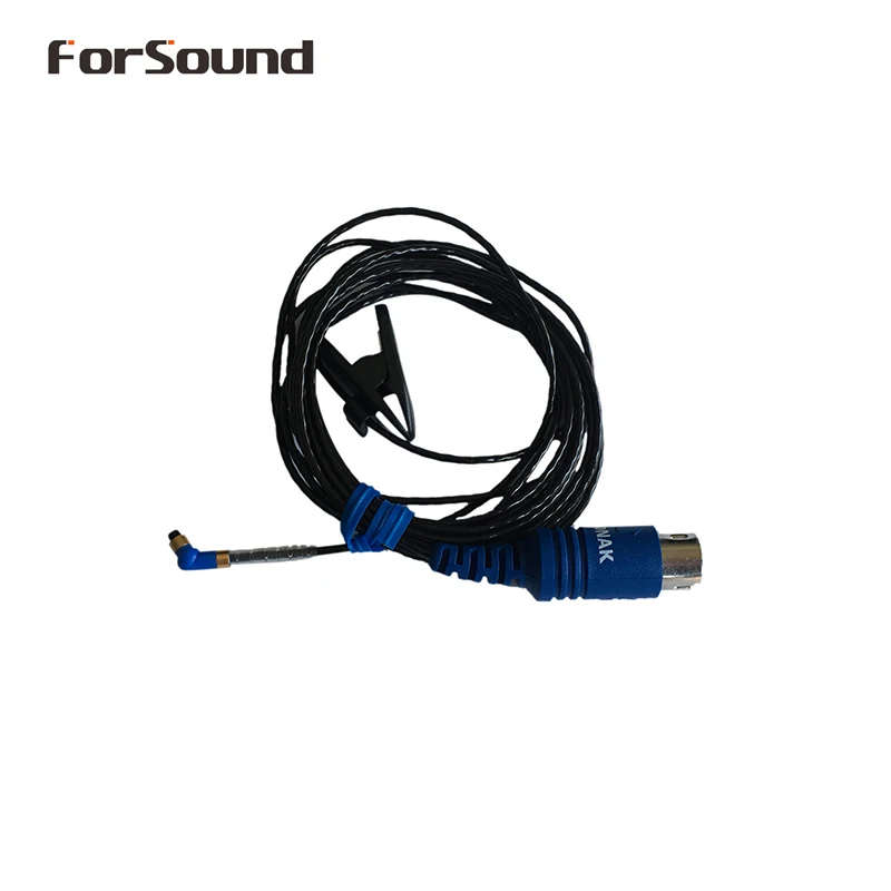 Digital Hearing Aid Programming Cable CS44A for Phonak and Unitron BTE Hearing Aid