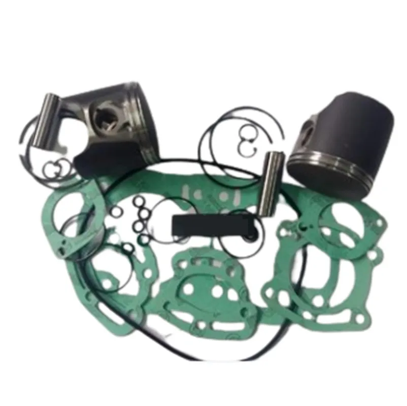 0,50 Kit Gasket and 950 Sea Doo Piston with 2 Full Pistons