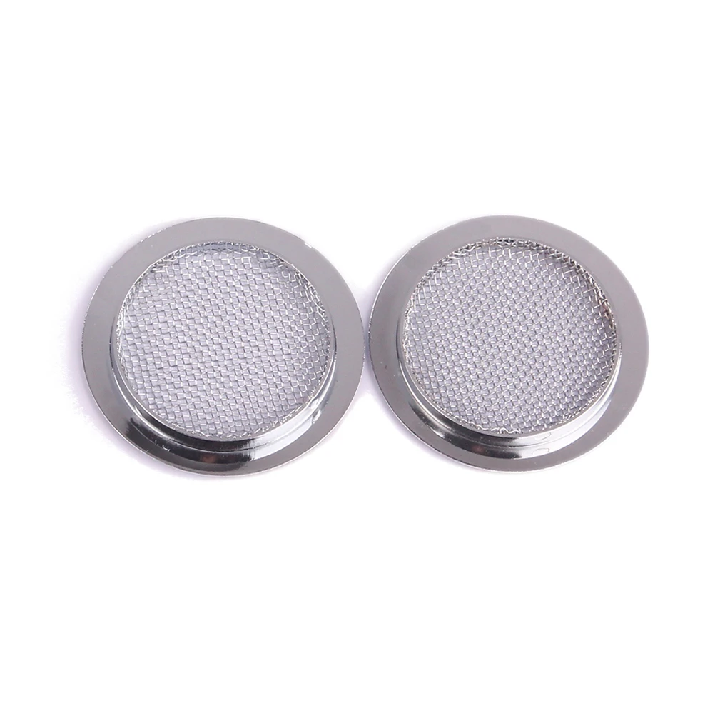 

Metal Round Cover Piano Screen Speaker Screened Resonator Sound Hole Inserts Guitar