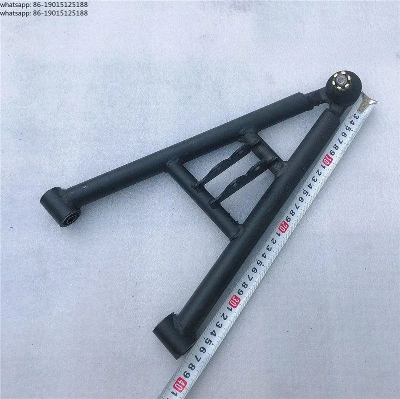 ATV accessories modified motorcycle kart up and down extended rocker arm suspension with ball head swing arm lug
