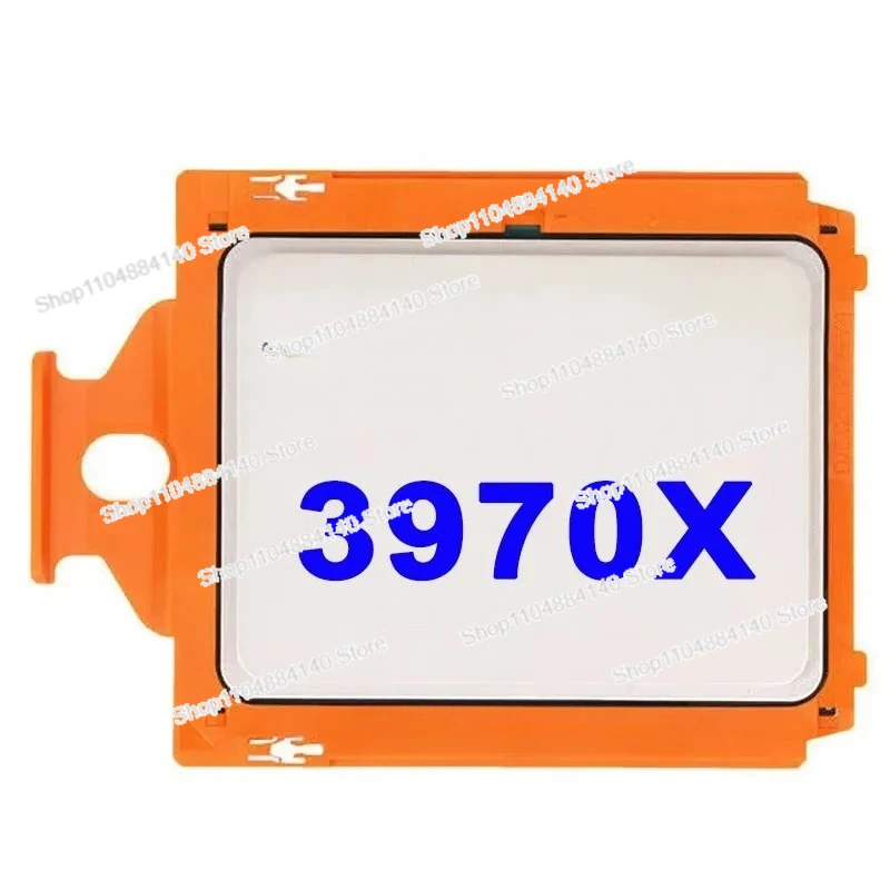 

For 3970X PROCESSORS 32 Cores 64 Threads 3.8GHZ UP To 4.5GHZ TRK4 Unlocked Desktop Processor