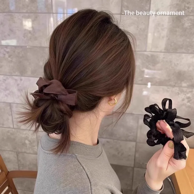 Thumbnail 3 - #35 Trending Scrunchie Hair Ties Right Now