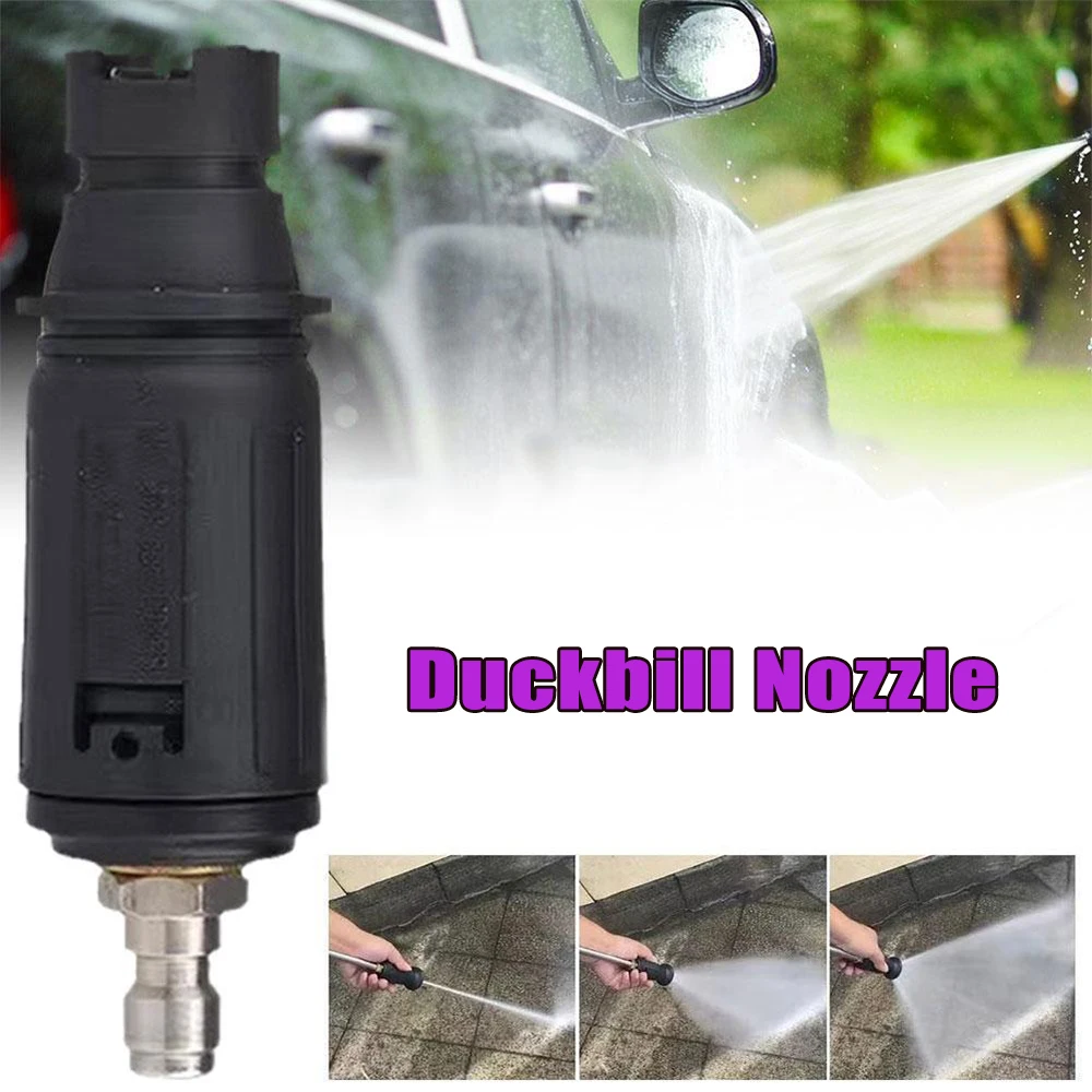 Boquilla de pulverización ajustable M14x1.5 para pistola de lavado de coches, accesorio de limpieza para máquina de lavado de coches, chorro de alta presión