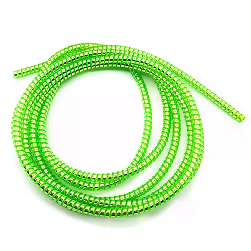 protector Plating Bobbin winder 1.5M Data Line Case Rope Protection Cable