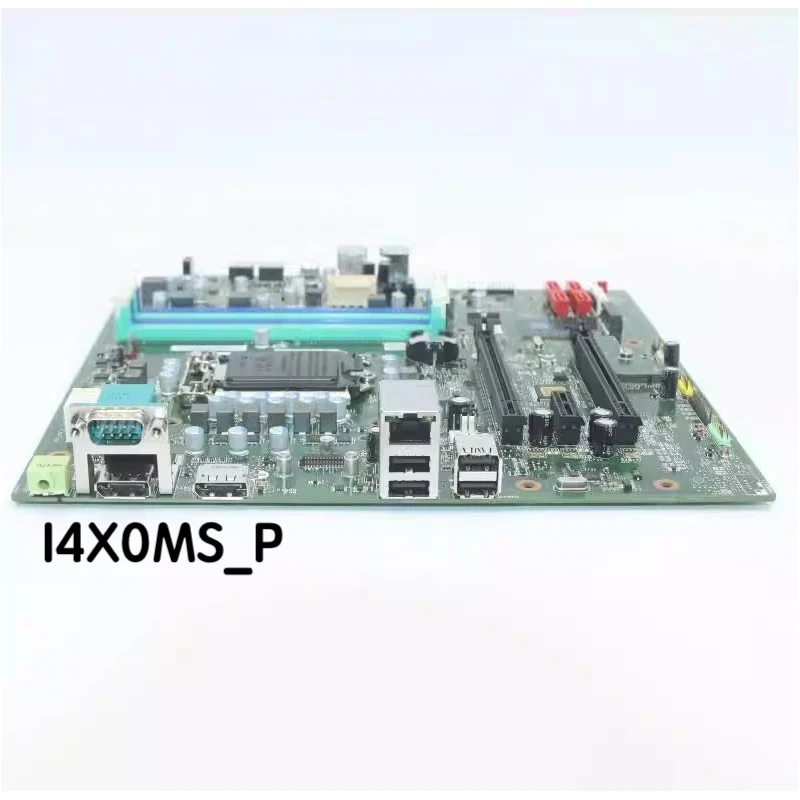 Carte mère pour Lenovo, P340, M90t, m90s, M80s, I4X0MS _ P, 5B20U54490, U54149, 100% testée, entièrement fonctionnelle, livraison gratuite