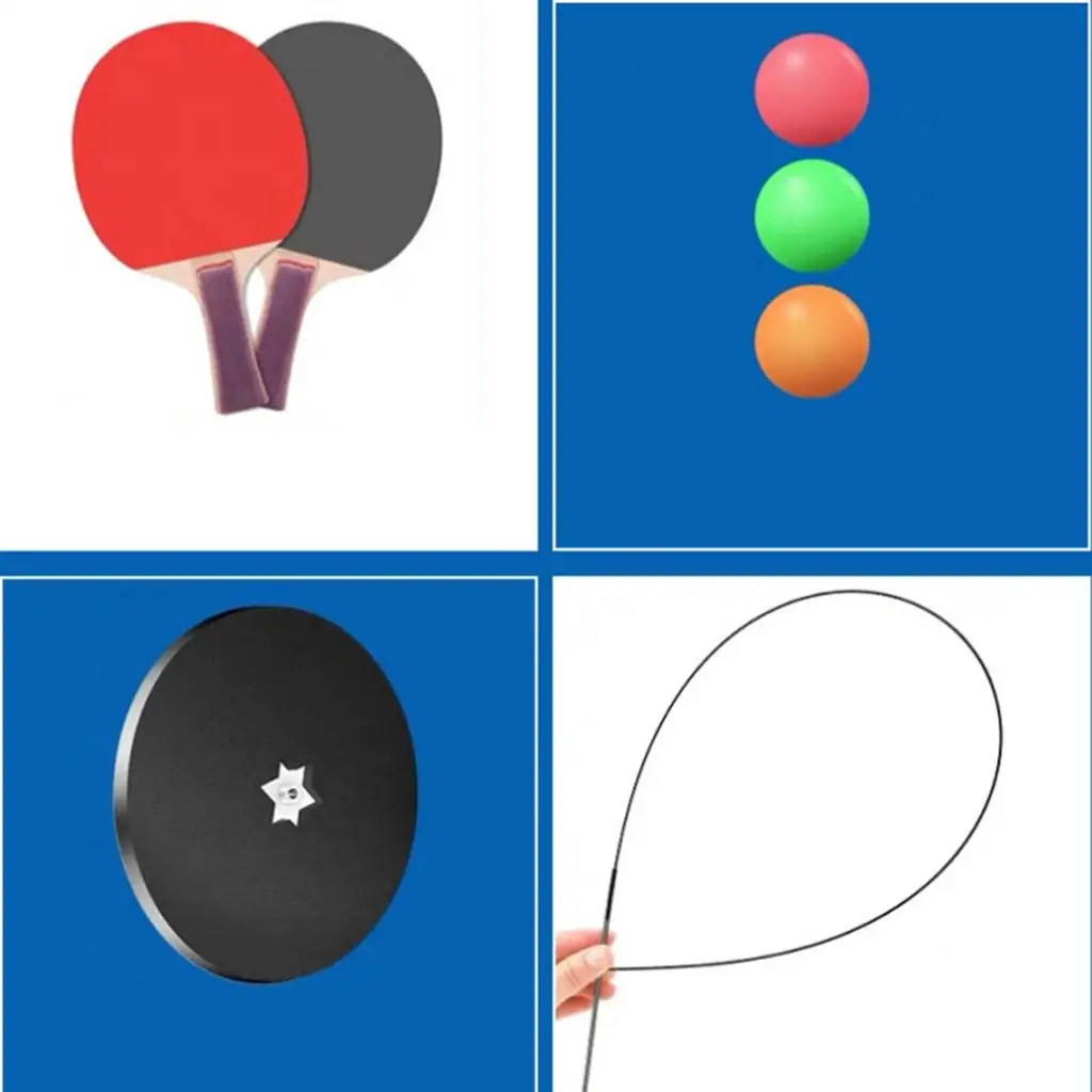 Table Tennis Traine… - image