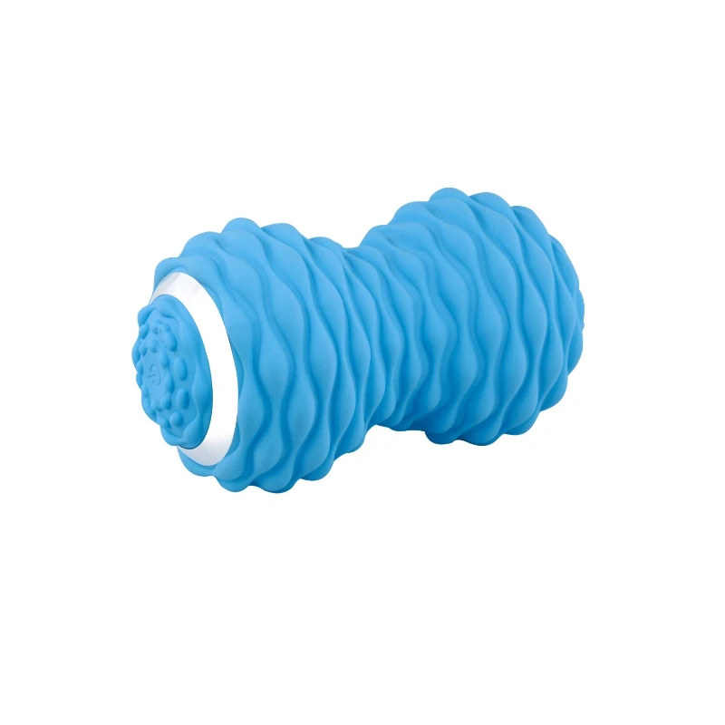 

Amazon popular massage peanut ball electric vibration yoga ball muscle fascia, silicone, vibration