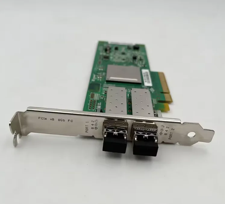 

Для QLE2562-DEL 0MFP5T 0RW9KF 6T94G KV00H 8G двухпортовая оптоволоконная карта HBA